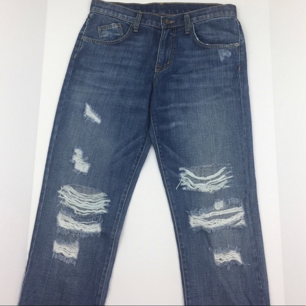 Carmar Ripped Jeans!